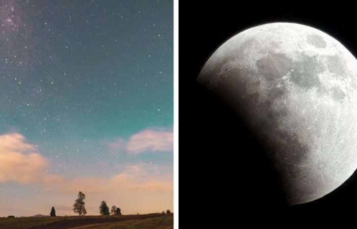 Siete Lagos Bajo las Estrellas