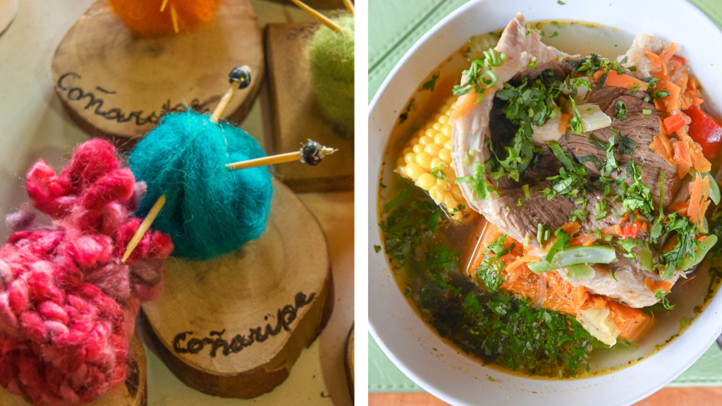 Ferias costumbristas en Panguipulli Sietelagos 2026 - Artesanía, Gastronomía