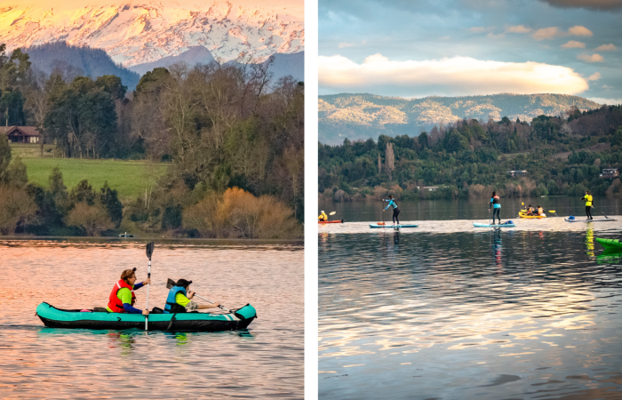 Travesía Náutica al Atardecer en Coñaripe – Verano 2026