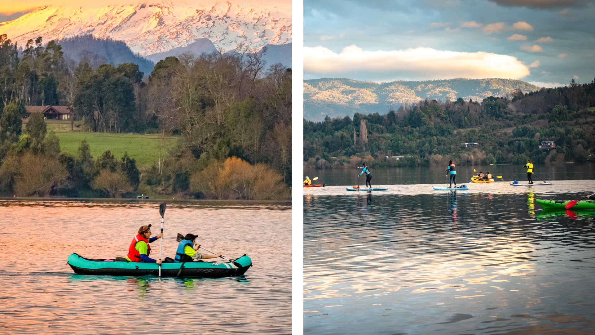 Travesía Náutica al Atardecer en Coñaripe – Verano 2026