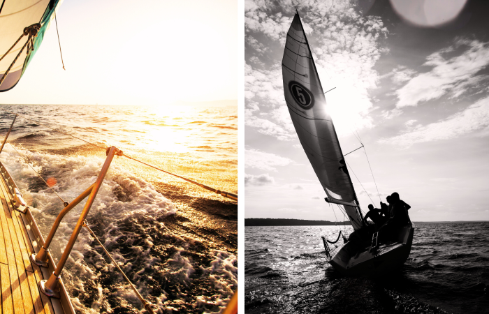 14 y 15 de febrero regata en el Lago Panguipulli