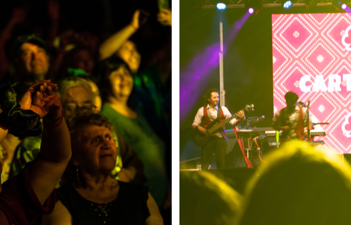 Show de Verano 2026 en Melefquén