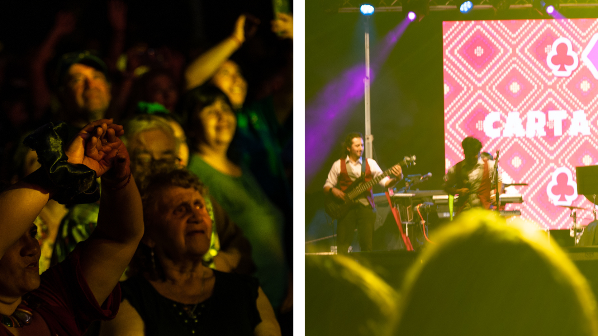 Show de Verano 2026 en Melefquén