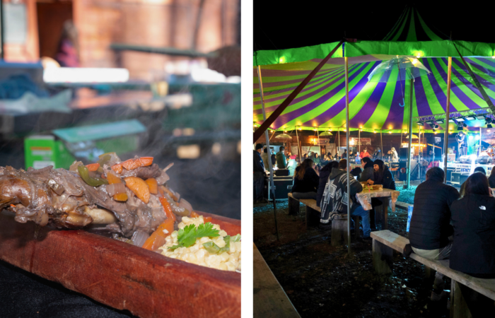 3.ª versión del Festival de Invierno Choshuenco 2026 en Panguipulli Sietelagos, con música en vivo, gastronomía y feria de emprendedores.